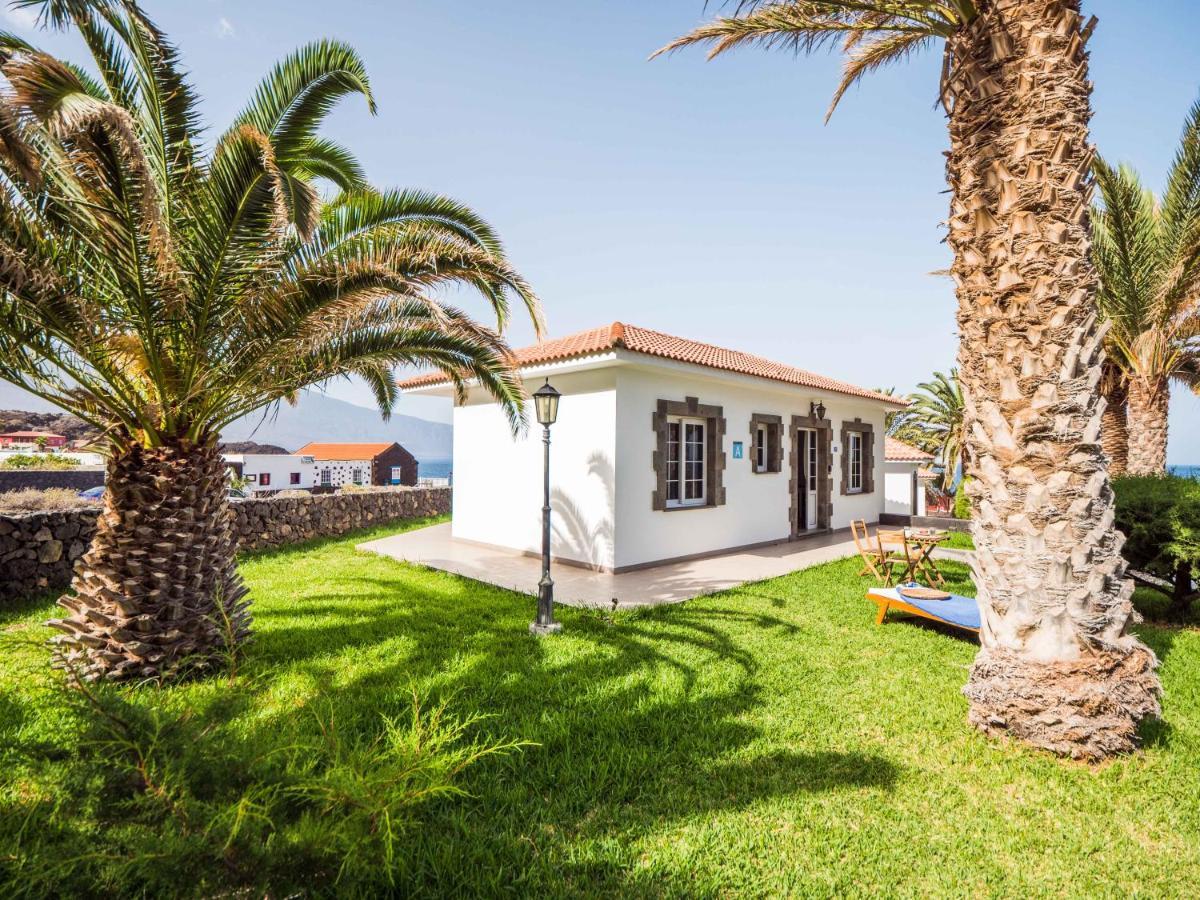 Bungalows Los Roques de Salmor Las Puntas Exterior foto