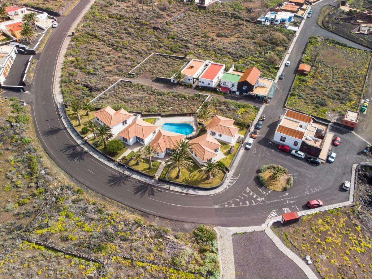 Bungalows Los Roques de Salmor Las Puntas Exterior foto