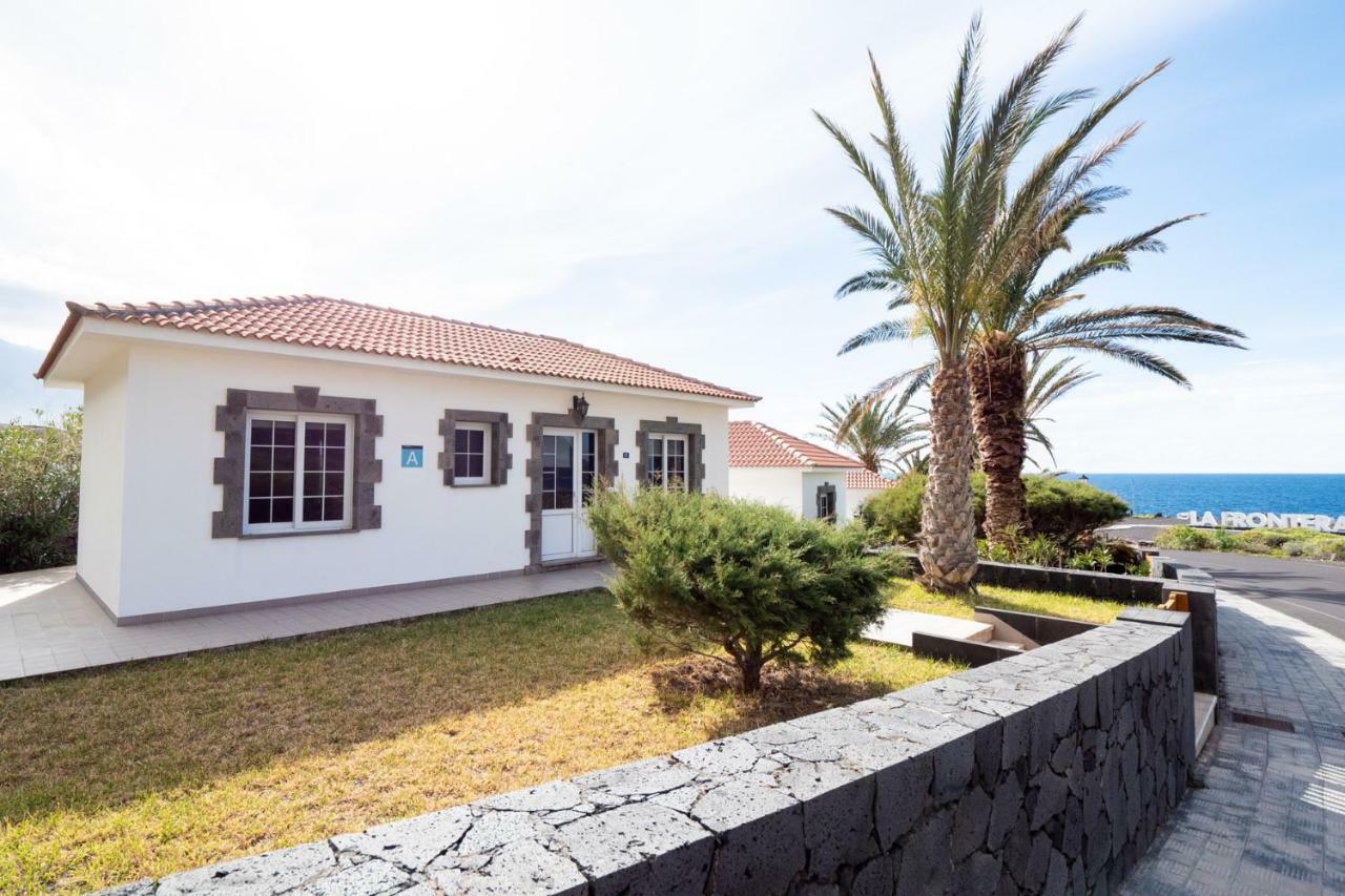 Bungalows Los Roques de Salmor Las Puntas Exterior foto