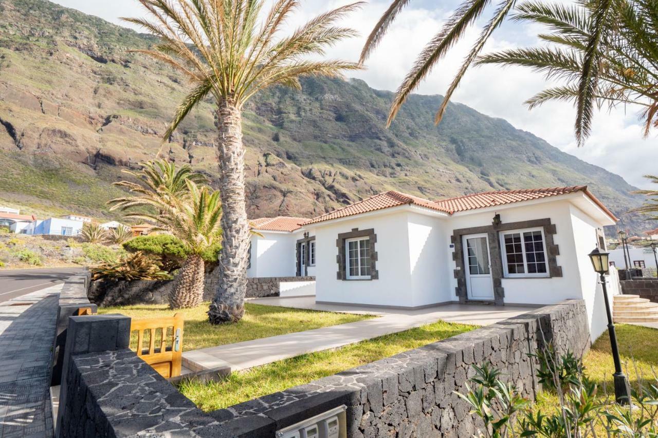 Bungalows Los Roques de Salmor Las Puntas Exterior foto
